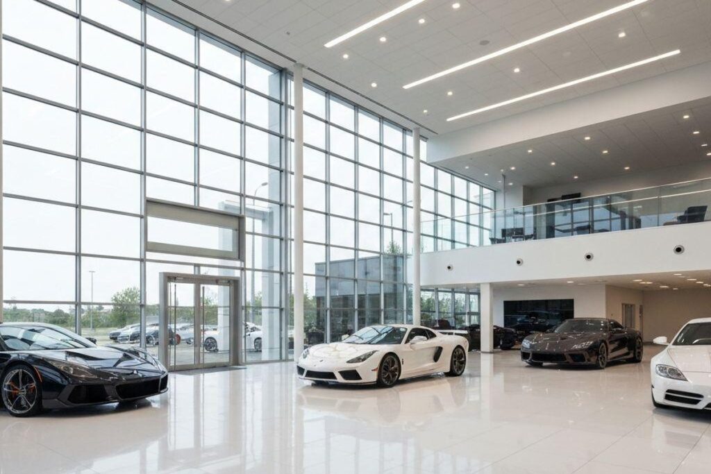 Car Dealerships